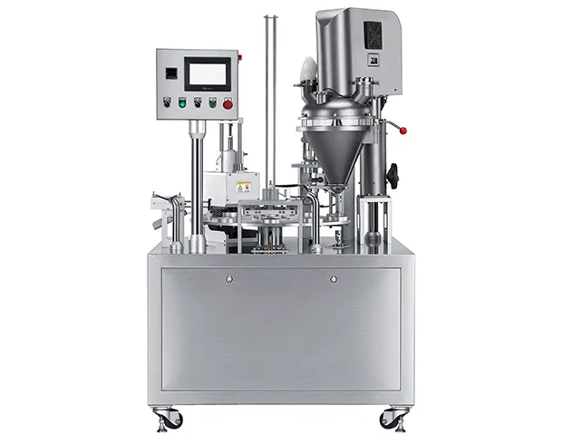 SR-1 Nespresso Filling Machine