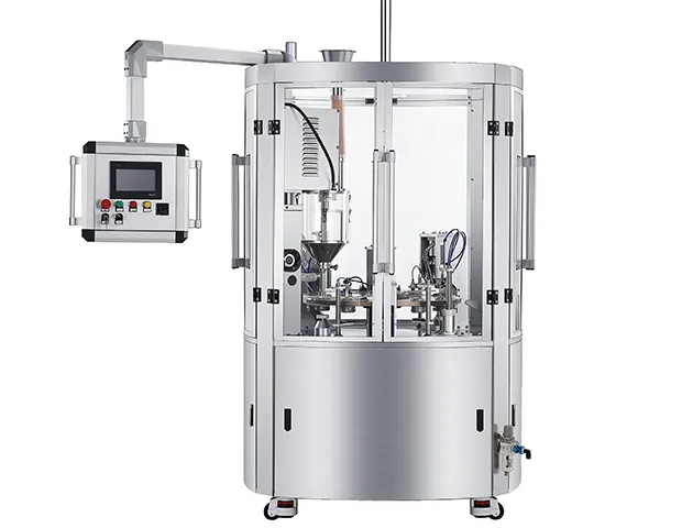 SR-11 Nespresso Filling Machine