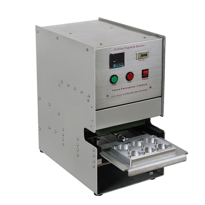 SX-6 Coffee pods sealing Machine