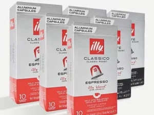 illycoffeecapsules