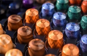 nespresso coffee capsule collection