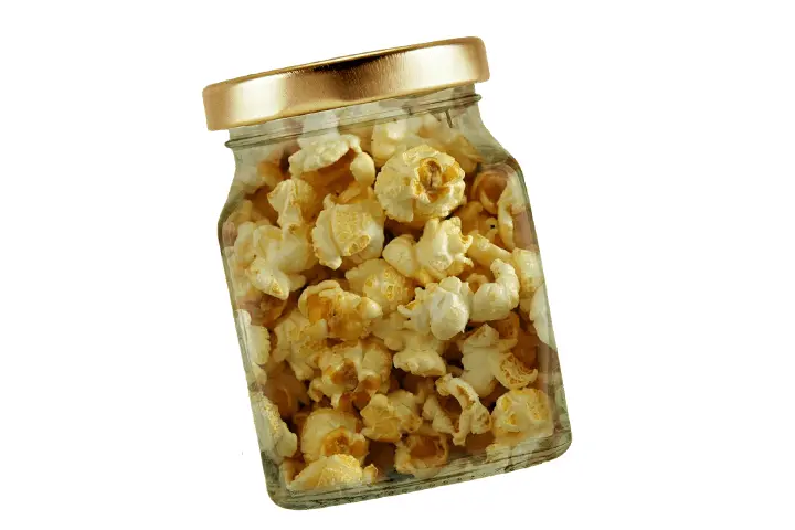 glass canning popcorn packaging machine producer