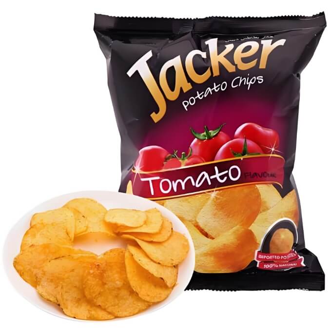 potato-chip-packaging-machine