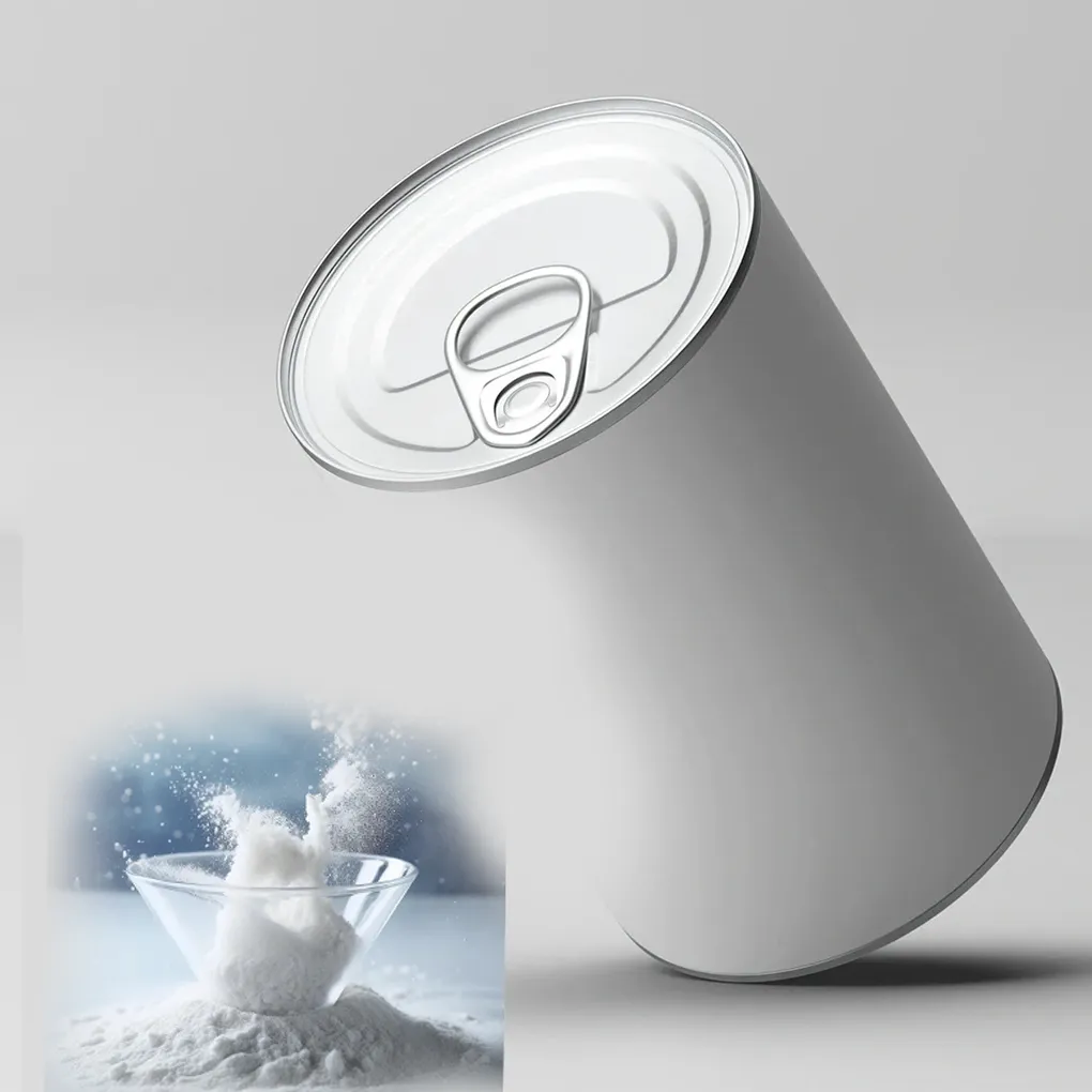laundry detergent for washing packaging machines