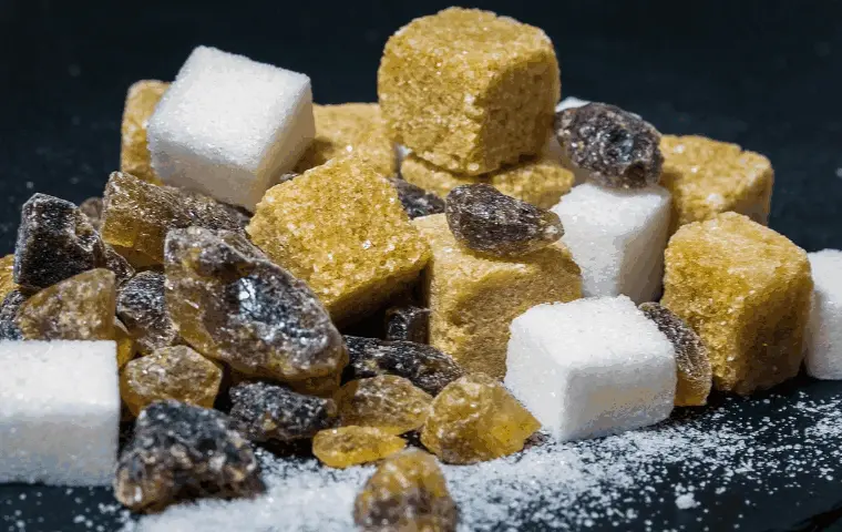 sugar packaging new formats