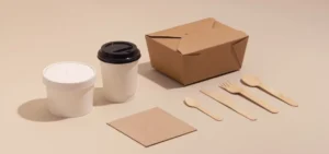 eco-friendly delivery take-out food packaging ideas
