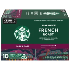 Starbucks Coffee Pods