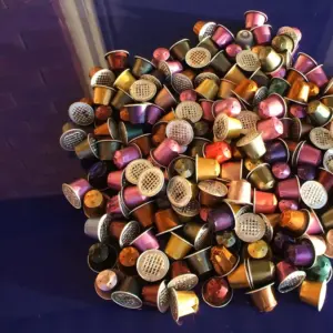 nepresso used pods recycle way