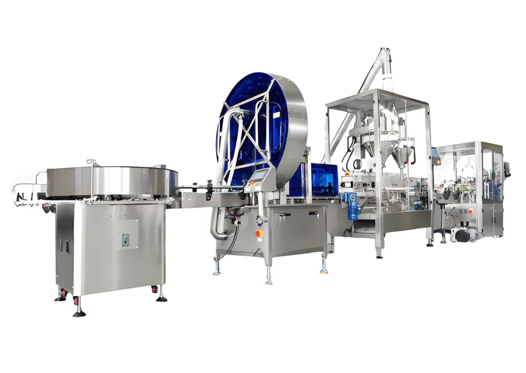 high speed liquid coffee packaging and sealing