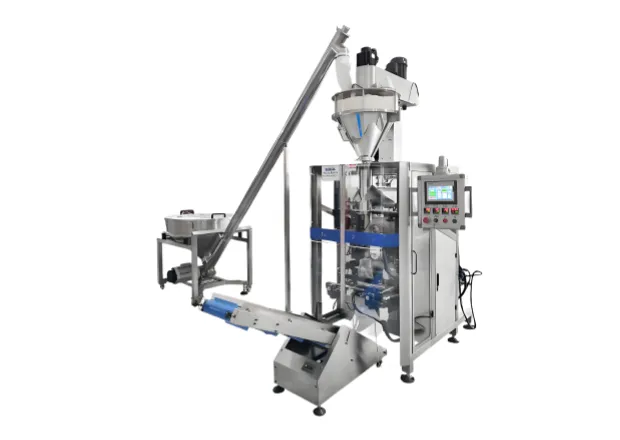 Powder Vertical Form Fill Seal Packaging Machine