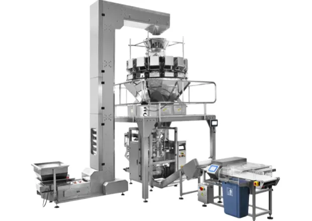 VFFS Vertical Form Fill Seal & Packing Machine