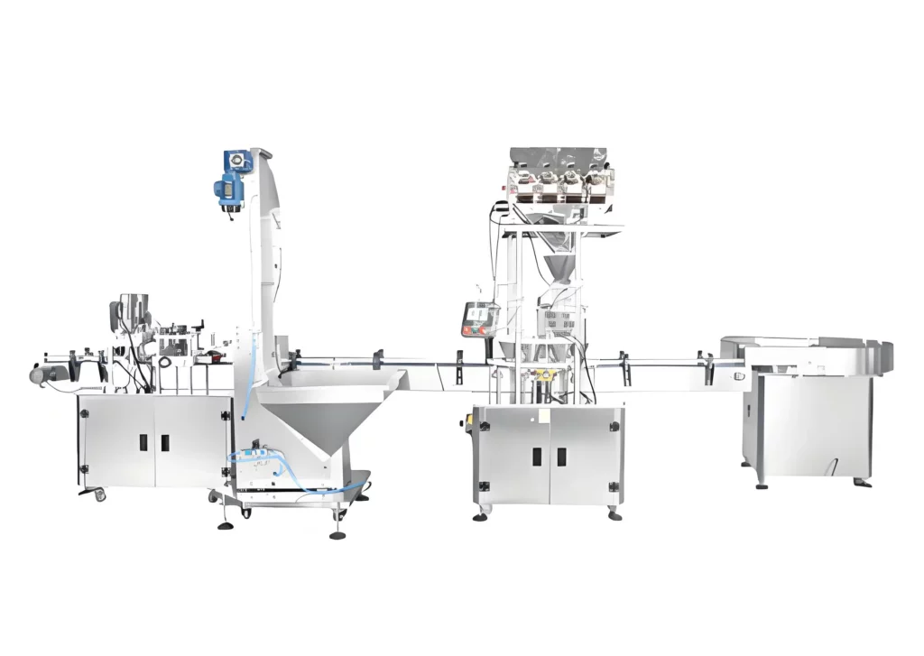 high speed liquid backing sealing machine