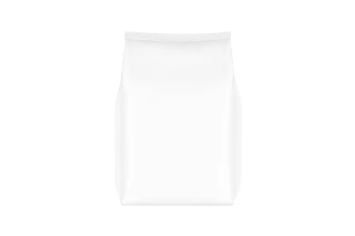 pillow gusset bag