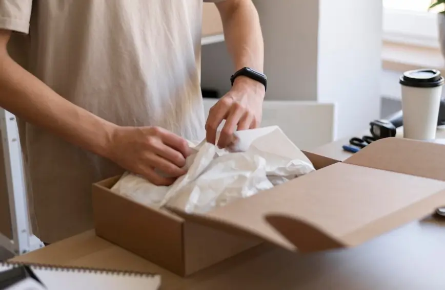 ecommerce-coffee-package-shipping