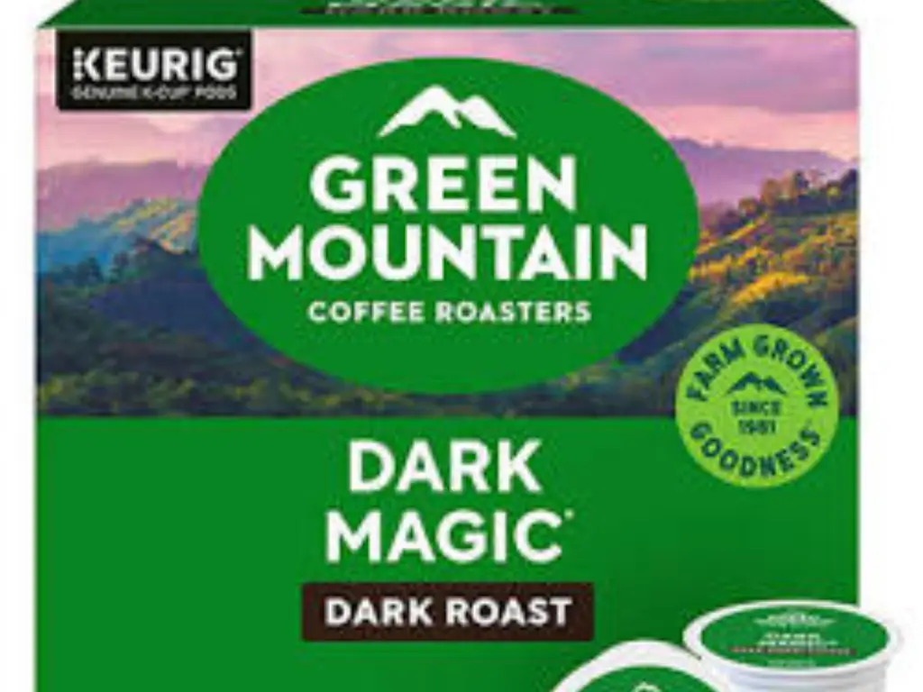 Green Mountain Coffee Roasters Dark Magic