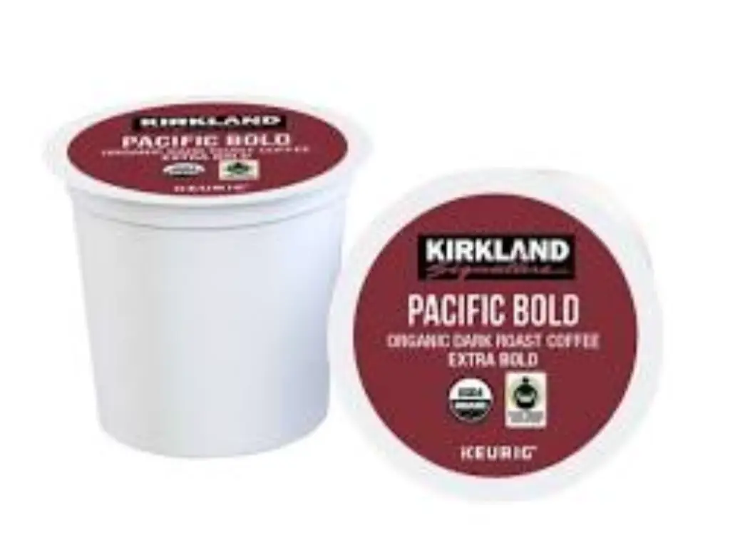 Kirkland Signature Pacific Bold