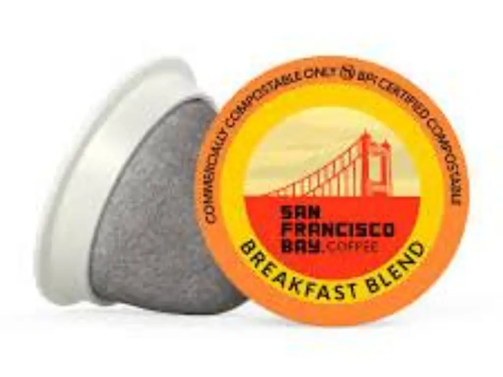 San Francisco Bay Coffee OneCup