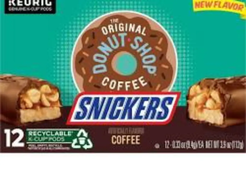 The Original Donut Shop Snickers