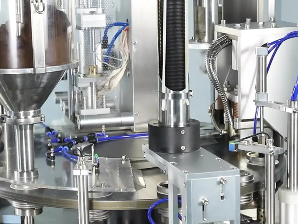 Single Serve K-Cup Coffee Machine