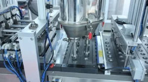 K-Cup Filling and Sealing Process
