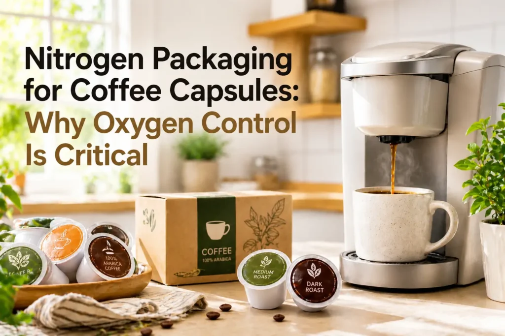 Nitrogen-Packaging-for-Coffee-Capsules-Why-Oxygen-Control-Is-Critical