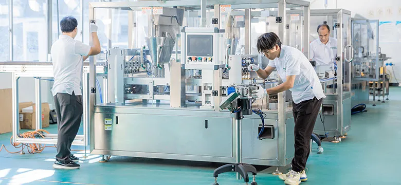 Quality Control Turns the Machine Into a Repeat-Order Engine