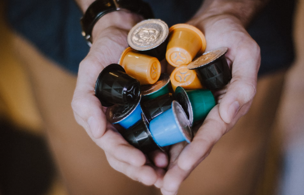 What Goes Into a Good Coffee Pod?