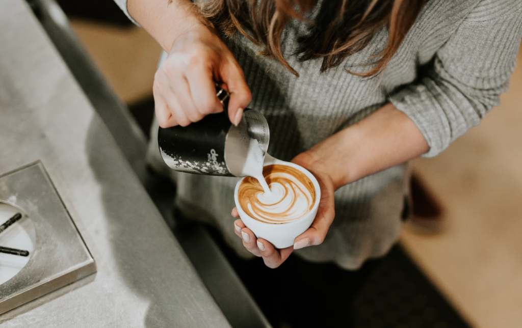Where Can a Coffee Shop Sell Its Pod Line?