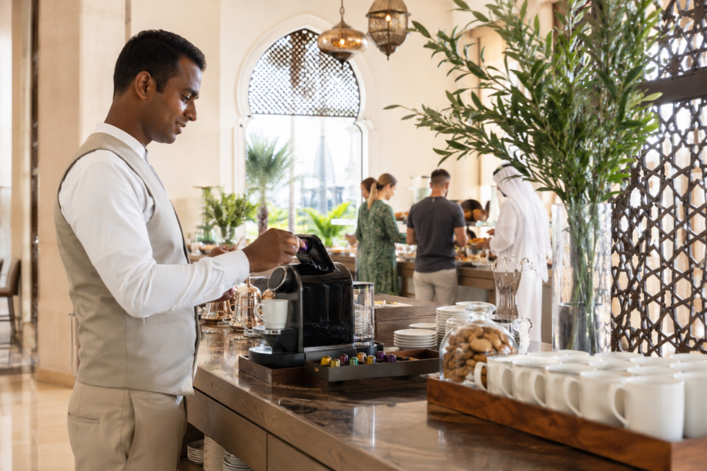 Sell a Hospitality Program, Not a Box of Pods