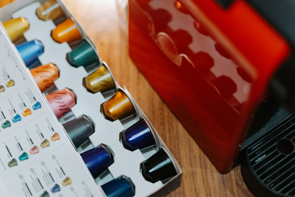 Six Coffee Capsule Business Models Compared