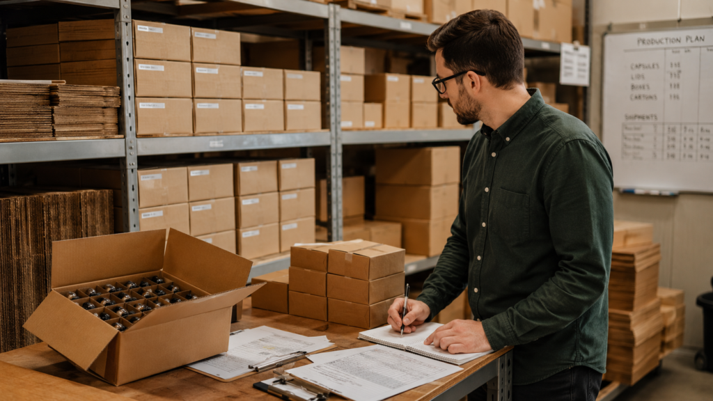 Check Whether the Roastery Is Ready to Become a Capsule Factory