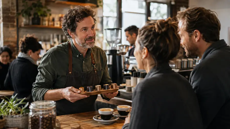 coffee pod business guide for coffee shops