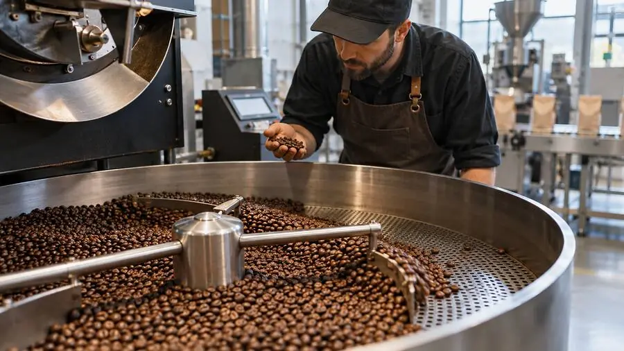 ideal oxygen level for coffee packaging