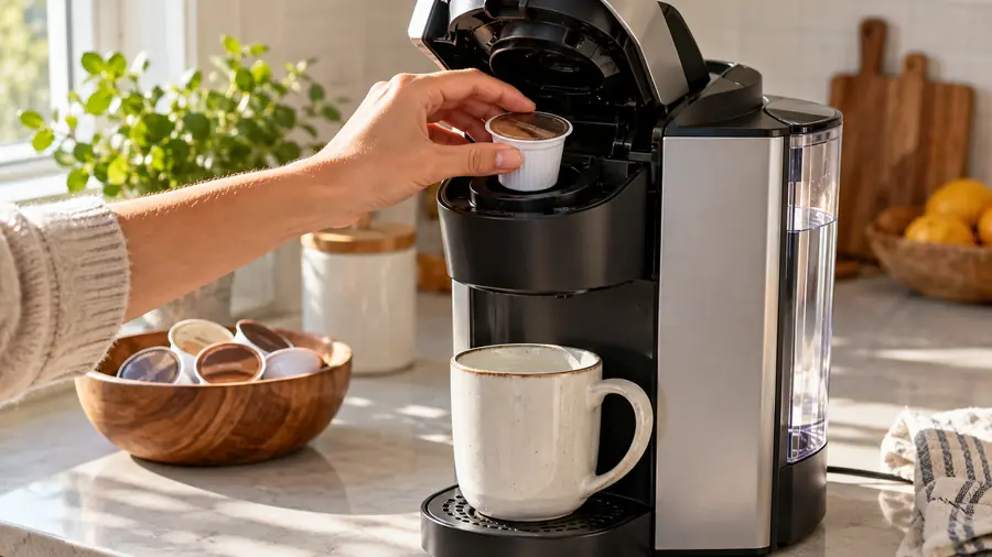 best-selling K-Cup coffee on Amazon