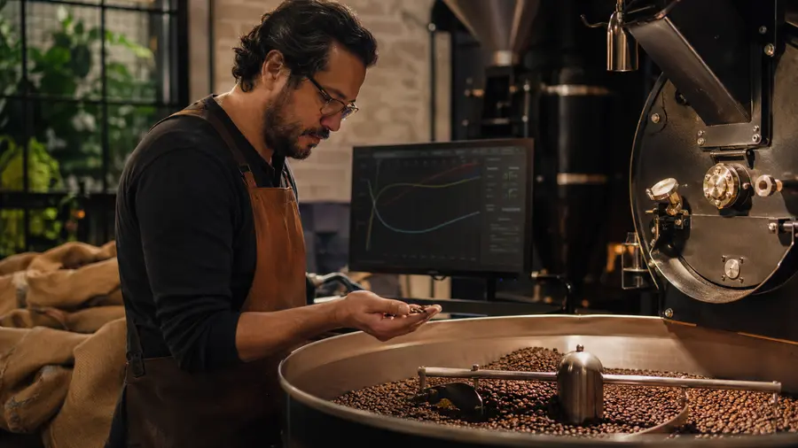 South American coffee roasters