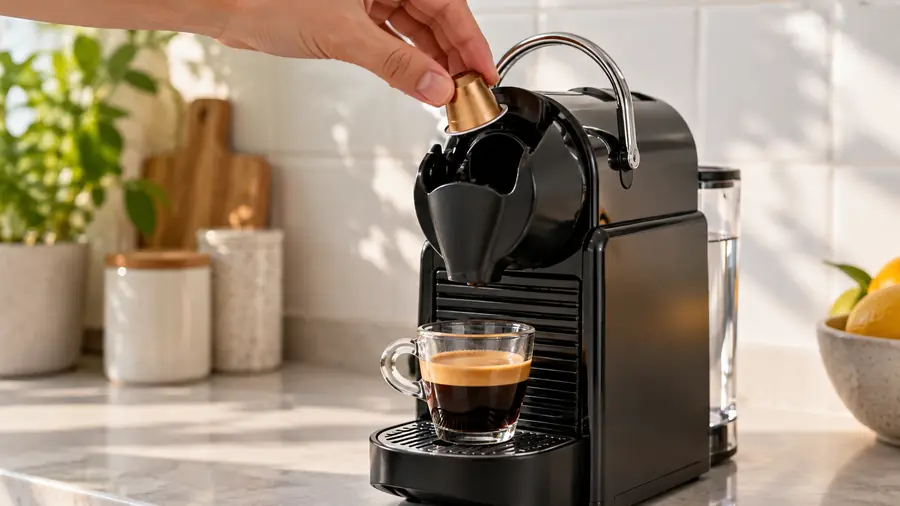 Nespresso-compatible capsules
