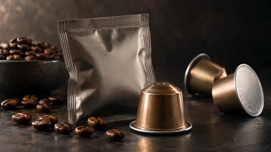 coffee oxidation