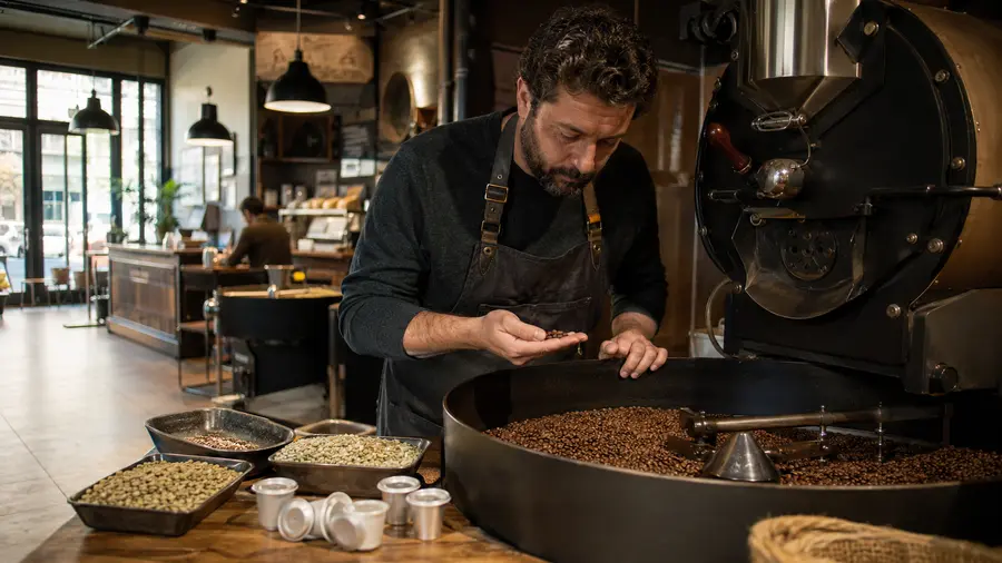 coffee pod business guide for coffee shops