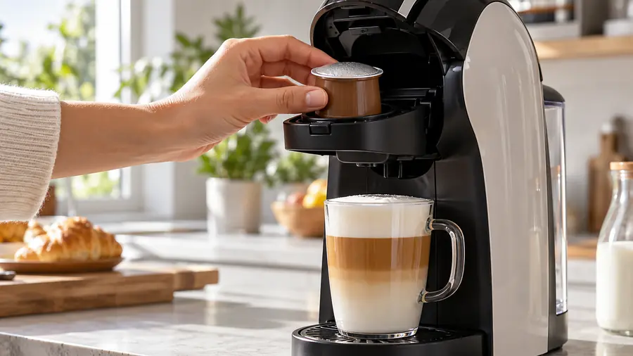 Nespresso-compatible capsules