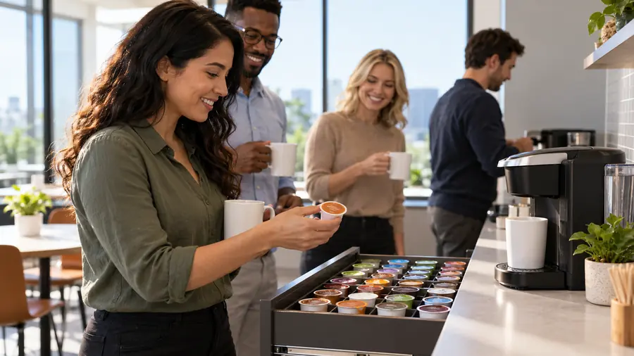 best-selling K-Cup coffee on Amazon