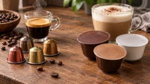 Nespresso-compatible capsules