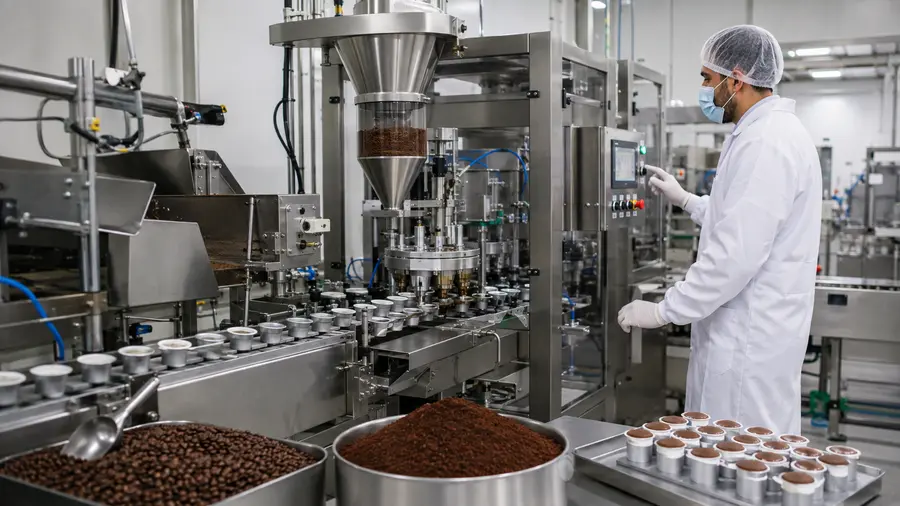 Nespresso-compatible private-label capsules US