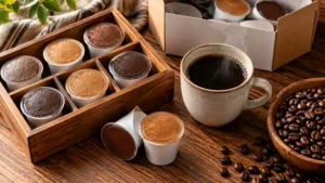 best-selling K-Cup coffee on Amazon