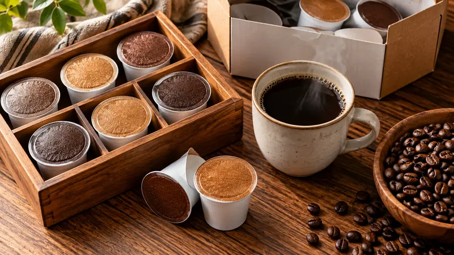 best-selling K-Cup coffee on Amazon