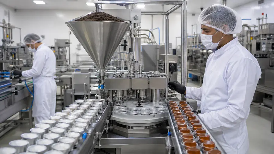 South American coffee roasters