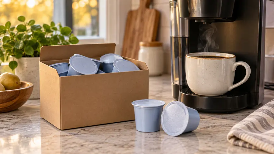best-selling K-Cup coffee on Amazon