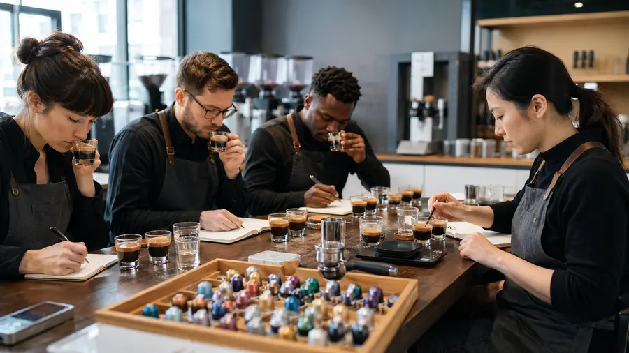 coffee pod business guide for coffee shops