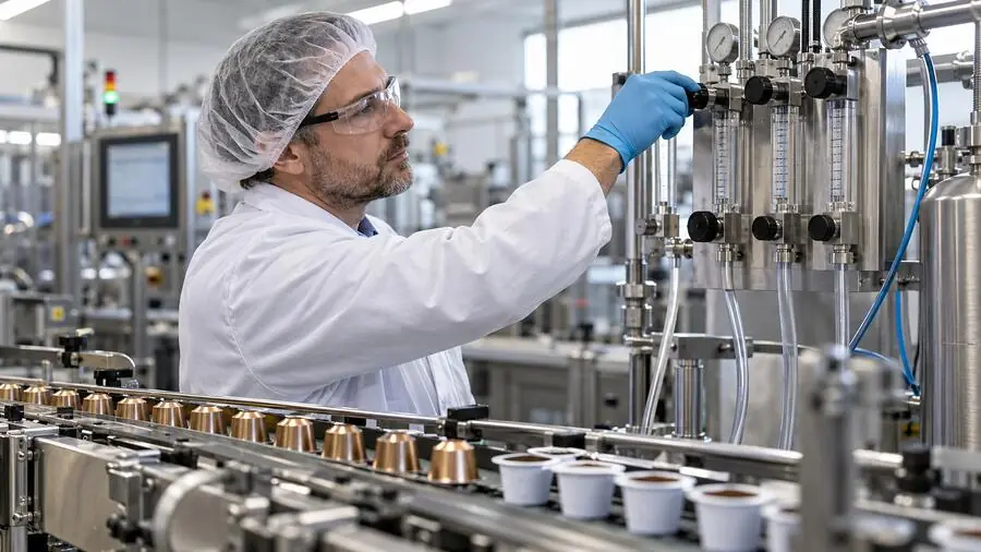 99.9% nitrogen coffee capsules