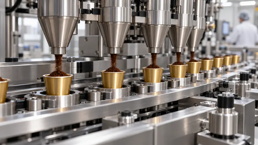 Nespresso-compatible capsules