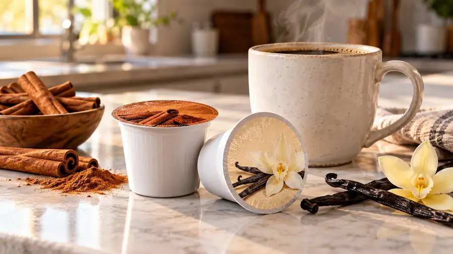 best-selling K-Cup coffee on Amazon